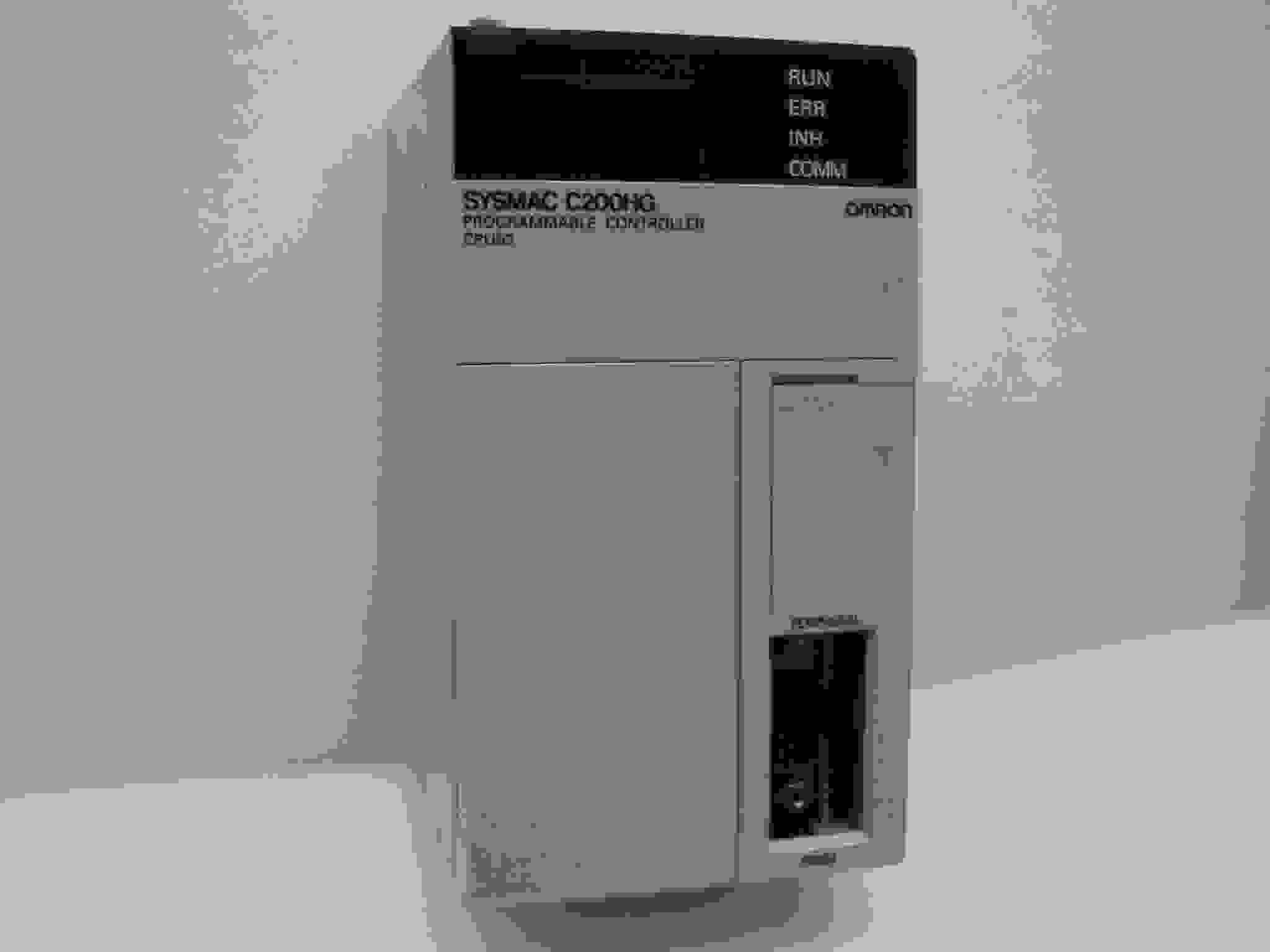 C200HG-CPU63-E